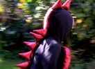 Dragon In The Garden
