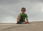 Top Of The Granite