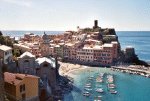 Varenna and Vernazza Italy