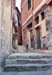 Vernazza Alley Stairs
