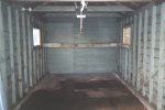 Original Garage Interior