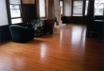 Refinished Floors