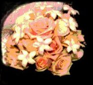 Bride's bouquet