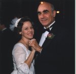 Father and bride dance