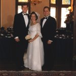 Michael, Ellen, Aaron