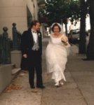 Ellen and Larry at 1409