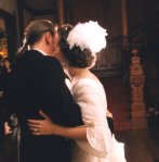 The first dance