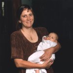 Sharon and Emily Rose