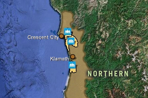 Redwoods Park Finder